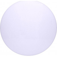 LED stropní světlo Star, kulaté, 24W, 2400lm, dálkové ovládání, 37cm
