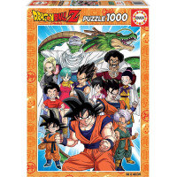 EDUCA Puzzle Dragon Ball Z 1000 dílků