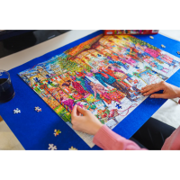 GIBSONS Puzzle Limitovaná vánoční edice: Zimní říše zázraků 1000 dílků