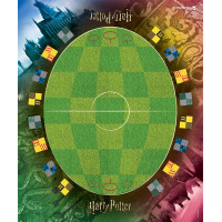 CLEMENTONI Stolní hra Harry Potter: Quidditch Clash - Famfrpál