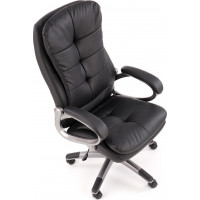 Kancelářská židle LISA - černá
