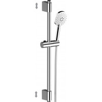 Sprchová tyč s ruční sprchou - 70 cm - chromovaná