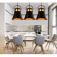 Stropní svítidlo ASTI set C, C, C - černé - obdélníková základna