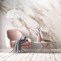 Stropní svítidlo MARBLE typ C - bílé