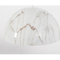 Stropní svítidlo MARBLE typ C - bílé