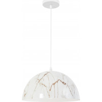 Stropní svítidlo MARBLE typ C - bílé