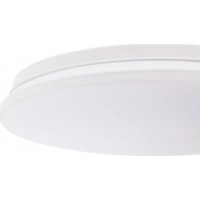 Stropní LED svítidlo PUFF - 26cm - 12W - bílé