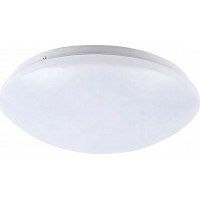 Stropní LED svítidlo PUFF - 26cm - 12W - bílé