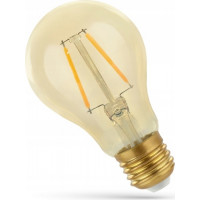 Žárovka E27 - LED retro Edison - 2W - 270lm - 2700K