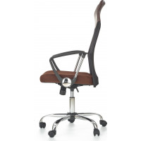 Kancelářská židle BARCELONA - hnědá