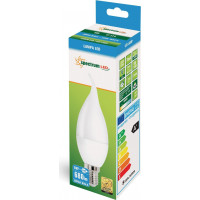 Žárovka E14 - LED candle - 8W - 710lm - 6000K