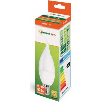 Žárovka E14 - LED candle - 8W - 710lm - 3000K