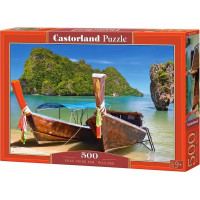 CASTORLAND Puzzle Khao Phing Kan, Thajsko 500 dílků