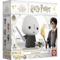 EDUCA 3D puzzle Harry Potter: Lord Voldemort 46 dílků