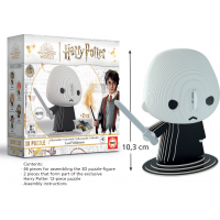 EDUCA 3D puzzle Harry Potter: Lord Voldemort 46 dílků