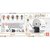 EDUCA 3D puzzle Harry Potter: Lord Voldemort 46 dílků