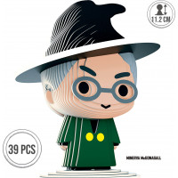 EDUCA 3D puzzle Harry Potter: Minerva McGonagallová 39 dílků