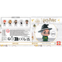 EDUCA 3D puzzle Harry Potter: Minerva McGonagallová 39 dílků