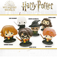 EDUCA 3D puzzle Harry Potter: Minerva McGonagallová 39 dílků
