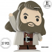 EDUCA 3D puzzle Harry Potter: Rubeus Hagrid 37 dílků