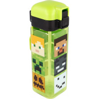 STOR Láhev na pití Minecraft 550 ml