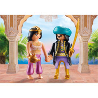 PLAYMOBIL® Duo Pack 70821 Královský pár z Orientu
