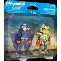 PLAYMOBIL® Duo Pack 70824 Air Stuntshow