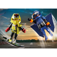 PLAYMOBIL® Duo Pack 70824 Air Stuntshow