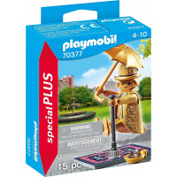 PLAYMOBIL® Special Plus 70377 Pouliční umělec