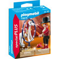 PLAYMOBIL® Special Plus 70874 Výcvik koně