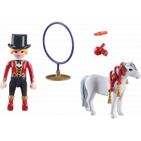 PLAYMOBIL® Special Plus 70874 Výcvik koně