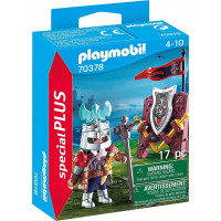 PLAYMOBIL® Special Plus 70378 Trpasličí rytíř