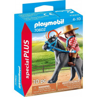 PLAYMOBIL® Special Plus 70602 Westernová jezdkyně