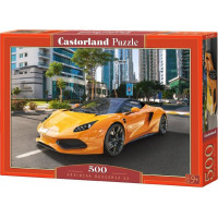CASTORLAND Puzzle Arrinera Hussarya 33, 500 dílků