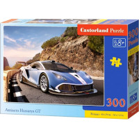 CASTORLAND Puzzle Arrinera Hussarya GT 300 dílků