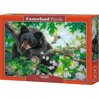 CASTORLAND Puzzle Kéž bych mohl létat 500 dílků