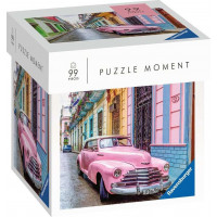 RAVENSBURGER Puzzle Moment: Kuba 99 dílků