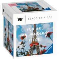 RAVENSBURGER Puzzle Peace by Piece: You are my missing piece 99 dílků