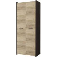 Šatní skříň MIRRAGE 80