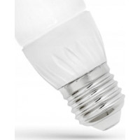 Žárovka E27 svíčka - LED - 4W - 320lm - 3000K
