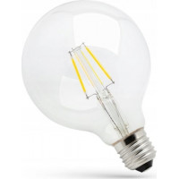 Žárovka E27 - LED retro Edison - 4W - 450lm - 2700K