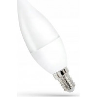 Žárovka E14 - LED candle - 8W - 710lm - 3000K