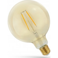 Žárovka E27 - LED retro Edison - 5W - 470lm - 2400K