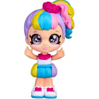 TM TOYS Kindi Kids Minis panenka Rainbow Kate