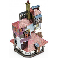METAL EARTH 3D puzzle Harry Potter: Doupě