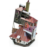 METAL EARTH 3D puzzle Harry Potter: Doupě