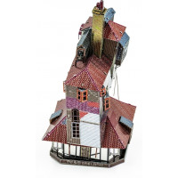 METAL EARTH 3D puzzle Harry Potter: Doupě