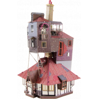 METAL EARTH 3D puzzle Harry Potter: Doupě
