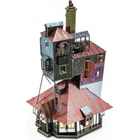 METAL EARTH 3D puzzle Harry Potter: Doupě