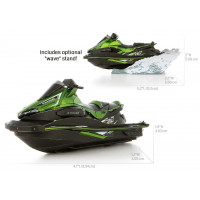 METAL EARTH 3D puzzle Kawasaki Jet Ski Ultra 310LX (ICONX)